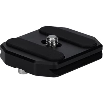Rollei Snabbstartsplatta för Easy Traveler XL – maximal flexibilitet, Arca -Swiss-kompatibel, blixtsnabb montering, lätt och redo att resa Rollei Snabbstartsplatta för Easy Traveler XL – maximal flexibilitet, Arca -Swiss-kompatibel, blixtsnabb montering, lätt och redo att resa