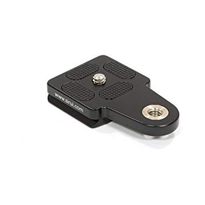 Sirui AM-LP40 snabbkopplingsplatta med gänga för kamerarem, Arca Swiss kompatibel, liten Sirui AM-LP40 snabbkopplingsplatta med gänga för kamerarem, Arca Swiss kompatibel, liten