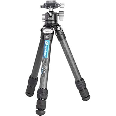 LEOFOTO Ranger LS-253CM Stativ med Huvud - Tripod with Head LEOFOTO Ranger LS-253CM Stativ med Huvud - Tripod with Head