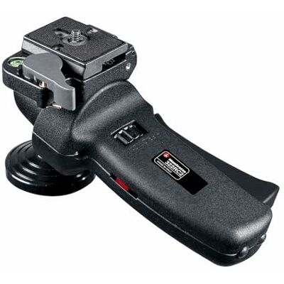 Manfrotto 322RC2 kulhuvud med horisontellt actionhandtag och snabbkopplingsplatta 200PL Manfrotto 322RC2 kulhuvud med horisontellt actionhandtag och snabbkopplingsplatta 200PL