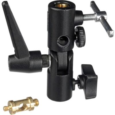 Manfrotto Rotule 026 pour parapluie LITE-TITE Manfrotto Rotule 026 pour parapluie LITE-TITE