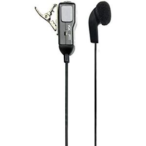 Midland MA 28 – L bärbar lapel mikrofonsats med PTT för Walkie Talkie Midland MA 28 – L bärbar lapel mikrofonsats med PTT för Walkie Talkie