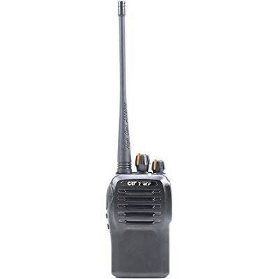 CRT Bärbar PMR Radio 7WP vattentät IP67 Vox, TOT, Scrambler CRT Bärbar PMR Radio 7WP vattentät IP67 Vox, TOT, Scrambler