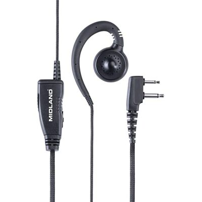 Midland MA29 Secure TX-mikrofon med PTT 2-PIN denna modell är utformad för att bäras på båda öronen, vilket garanterar hygien. Den integrerade PTT (Push-To-Talk) knappen underlättar kommunikation även Midland MA29 Secure TX-mikrofon med PTT 2-PIN denna modell är utformad för att bäras på båda öronen, vilket garanterar hygien. Den integrerade PTT (Push-To-Talk) knappen underlättar kommunikation även