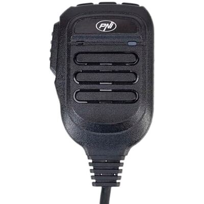 PNI MK8500 ersättningsmikrofon för Escort HP 8500 CB radiostation med RJ45-uttag, svart PNI MK8500 ersättningsmikrofon för Escort HP 8500 CB radiostation med RJ45-uttag, svart