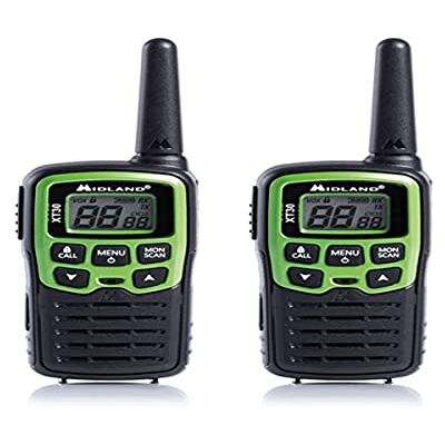 Midland Apparat från XT30 PMR C1177 Midland Apparat från XT30 PMR C1177