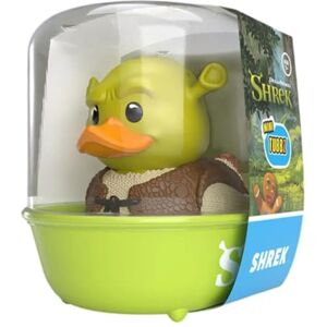 TUBBZ Mini: Shrek Som Cosplayande Badanka i Vinyl TUBBZ Mini: Shrek Som Cosplayande Badanka i Vinyl