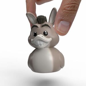 TUBBZ Mini: Shrek Donkey Som Cosplayande Badanka i Vinyl TUBBZ Mini: Shrek Donkey Som Cosplayande Badanka i Vinyl