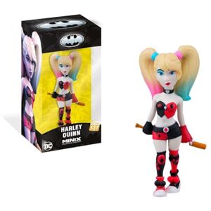 MINIX ASMODEE Dc, Harley Quinn, 12 cm, Samlar Figur MINIX ASMODEE Dc, Harley Quinn, 12 cm, Samlar Figur