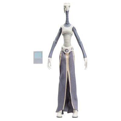 Star Wars Black Series Taun We, : Klonerna anfaller, förstklassig samlarfigur på 15 cm Star Wars Black Series Taun We, : Klonerna anfaller, förstklassig samlarfigur på 15 cm
