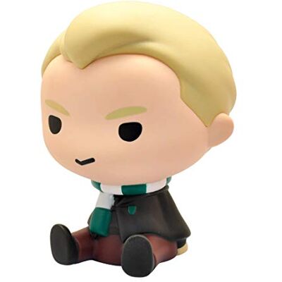 Plastoy Draco Malfoy Chibi Money Box 16Cm Plastoy Draco Malfoy Chibi Money Box 16Cm