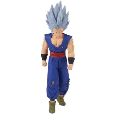 Banpresto BP88699P Gohan Beast Dragon Ball Super-actionfigur: Super Hero, Solid Edge Works Vol.14, 19 cm, flerfärgad Banpresto BP88699P Gohan Beast Dragon Ball Super-actionfigur: Super Hero, Solid Edge Works Vol.14, 19 cm, flerfärgad