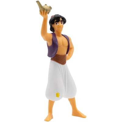 Bullyland 12454 – Leksaksfigur Walt Disney Aladdin, ca 12,5 cm, detaljrik, perfekt som en liten gåva för barn från 3 år Bullyland 12454 – Leksaksfigur Walt Disney Aladdin, ca 12,5 cm, detaljrik, perfekt som en liten gåva för barn från 3 år