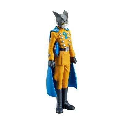 Banpresto Figur Range 2 Super Hero Dragon Ball Super 17 cm Banpresto Figur Range 2 Super Hero Dragon Ball Super 17 cm