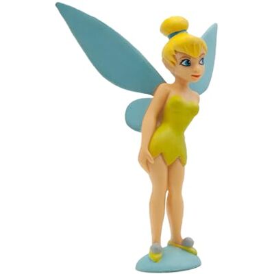 Bullyland 12393 – Leksaksfigur Tinkerbell, från Walt Disney Peter Pan, ca. 8,9 cm, detaljerad, perfekt som en liten gåva för barn från 3 år Bullyland 12393 – Leksaksfigur Tinkerbell, från Walt Disney Peter Pan, ca. 8,9 cm, detaljerad, perfekt som en liten gåva för barn från 3 år