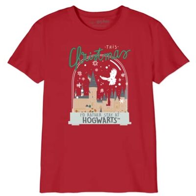 Harry Potter T-shirt för pojkar, Färg: röd, 14 �r Harry Potter T-shirt för pojkar, Färg: röd, 14 �r