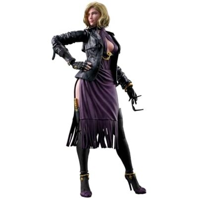 TAMASHII NATIONS Tekken 8 Nina Williams, Bandai Spirits S.H.Figuarts actionfigur TAMASHII NATIONS Tekken 8 Nina Williams, Bandai Spirits S.H.Figuarts actionfigur