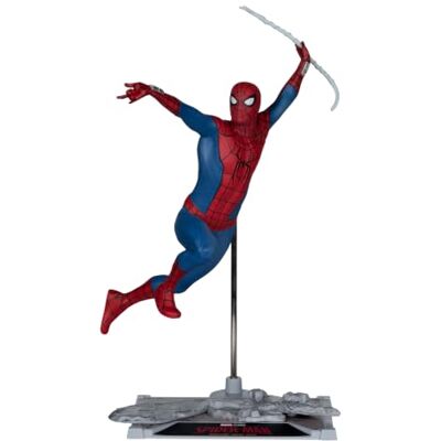 McFarlane Marvel Studios Collection staty 1/10 Spider-Man (Spider-Man Brand New Day) McFarlane Marvel Studios Collection staty 1/10 Spider-Man (Spider-Man Brand New Day)