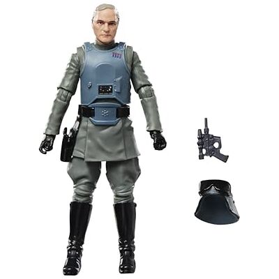 Star Wars Vintage Collection General Veers (AT-AT Commander), förstklassig : Rymdimperiet slår tillbaka-samlarfigur på 9,5 cm Star Wars Vintage Collection General Veers (AT-AT Commander), förstklassig : Rymdimperiet slår tillbaka-samlarfigur på 9,5 cm