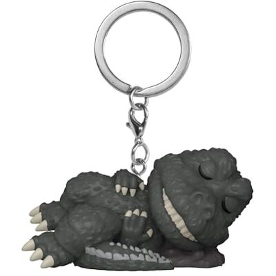 Funko Pop! Keychain: Godzilla Godzilla Sleep Mini Vinyl Samling Figur Nyhet Nyckelring Strumpfyllmedel Presentidé Officiell Merchandising Sci-Fi Fans Minifigurer Funko Pop! Keychain: Godzilla Godzilla Sleep Mini Vinyl Samling Figur Nyhet Nyckelring Strumpfyllmedel Presentidé Officiell Merchandising Sci-Fi Fans Minifigurer