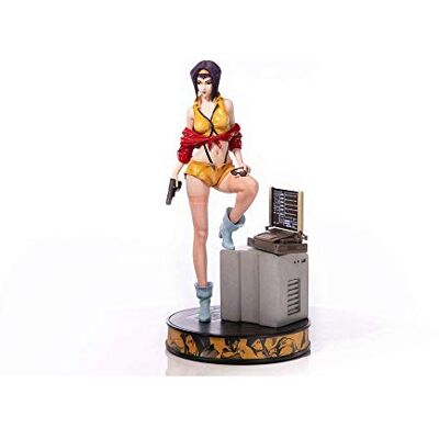 First 4 Figures First4Figures CBFAYEST Cowboy Bebop Faye Valentine hartsstaty First 4 Figures First4Figures CBFAYEST Cowboy Bebop Faye Valentine hartsstaty
