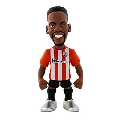 MINIX Figur 12 Cms Iñaki Williams Athletic Club MINIX Figur 12 Cms Iñaki Williams Athletic Club