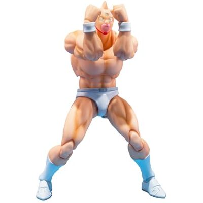TAMASHII NATIONS Kinnikuman Origin ARC- Fig 15,5 cm kinnikuman Origin ARC SH figurer TAMASHII NATIONS Kinnikuman Origin ARC- Fig 15,5 cm kinnikuman Origin ARC SH figurer