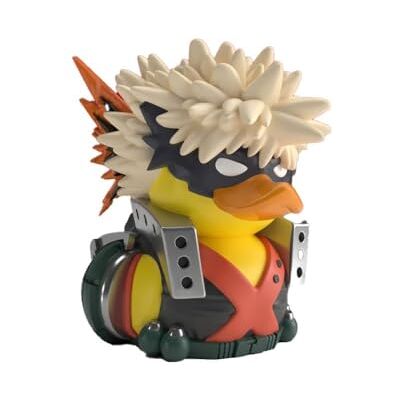 TUBBZ Boxad Utgåva: My Hero Academia Bakugo Katsuki Som Cosplayande Badanka i Vinyl TUBBZ Boxad Utgåva: My Hero Academia Bakugo Katsuki Som Cosplayande Badanka i Vinyl