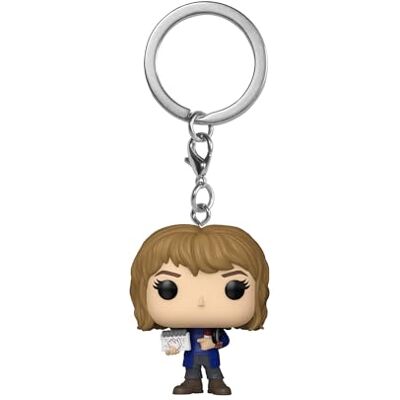 Funko POP! Keychain: Stranger Things säsong 5 Robin Buckley Mini Samling Vinyl Figur Nyhet Nyckelring Strumpfyllmedel Presentidé Minifigurer Funko POP! Keychain: Stranger Things säsong 5 Robin Buckley Mini Samling Vinyl Figur Nyhet Nyckelring Strumpfyllmedel Presentidé Minifigurer