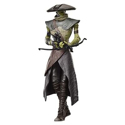 Star Wars Black Series Embo, : The Mandalorian & Grogu, förstklassig actionfigur på 15 cm för samlare Star Wars Black Series Embo, : The Mandalorian & Grogu, förstklassig actionfigur på 15 cm för samlare