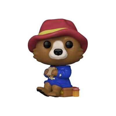 Funko Paddington vinylfigur - Paddington - Figurer Funko Paddington vinylfigur - Paddington - Figurer