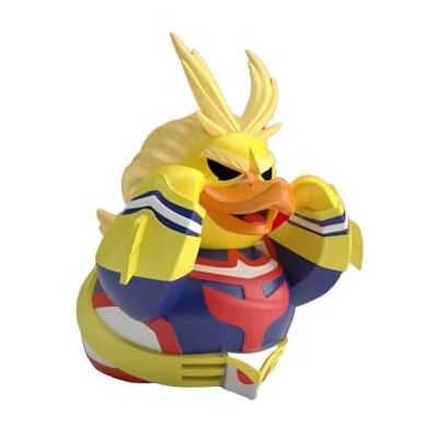 TUBBZ Boxad Utgåva: My Hero Academia All Might Som Cosplayande Badanka i Vinyl TUBBZ Boxad Utgåva: My Hero Academia All Might Som Cosplayande Badanka i Vinyl