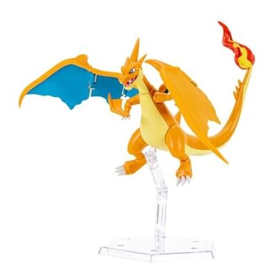 Pokémon Pokemon Select 6" Super-Articulated Figure (Mega Charizard Y) W11 Pokémon Pokemon Select 6" Super-Articulated Figure (Mega Charizard Y) W11