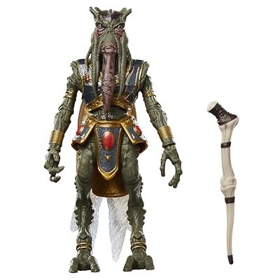 Star Wars Vintage Collection Poggle the Lesser, : Klonerna anfaller, förstklassig actionfigur på 9,5 cm för samlare Star Wars Vintage Collection Poggle the Lesser, : Klonerna anfaller, förstklassig actionfigur på 9,5 cm för samlare