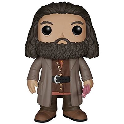 Funko Pop! 5864 Harry Potter Rubeus Hagrid 6 Pop vinylfigur Funko Pop! 5864 Harry Potter Rubeus Hagrid 6 Pop vinylfigur