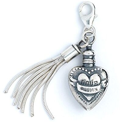 Harry Potter Officiellt licensierad Pengar Love Potion Charm Clip-on Harry Potter Officiellt licensierad Pengar Love Potion Charm Clip-on
