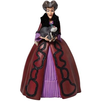 Disney Showcase Collection Lady Tremaine figur Disney Showcase Collection Lady Tremaine figur