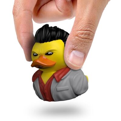 TUBBZ Mini: Yakuza Like A Dragon Kazuma Kiryu Som Cosplayande Badanka i Vinyl TUBBZ Mini: Yakuza Like A Dragon Kazuma Kiryu Som Cosplayande Badanka i Vinyl