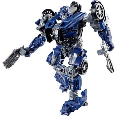 Transformers Studio Series The Last Knight Barricade, omvandlingsbar Deluxe Class-actionfigur på 11 cm, robotleksaker för barn från 8 år Studio Series 15 cm actionfigur lyxig klass (2026 Wave 1) – barrikad Transformers Studio Series The Last Knight Barricade, omvandlingsbar Deluxe Class-actionfigur på 11 cm, robotleksaker för barn från 8 år Studio Series 15 cm actionfigur lyxig klass (2026 Wave 1) – barrikad
