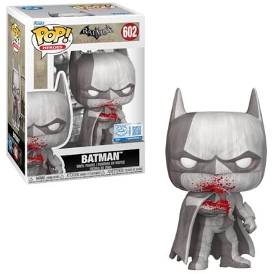 Funko POP Batman Original 602 (med plastskydd) Funko POP Batman Original 602 (med plastskydd)