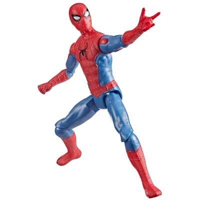 Marvel Spider-Man: Brand New Day Titan Series-actionfigur på 29,2 cm, superhjälteleksaker för barn från 4 år Marvel Spider-Man: Brand New Day Titan Series-actionfigur på 29,2 cm, superhjälteleksaker för barn från 4 år