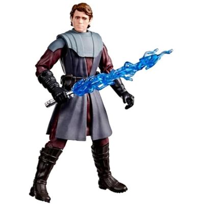 Star Wars Epic World of Action Anakin Skywalker, actionfigur på 10 cm Star Wars Epic World of Action Anakin Skywalker, actionfigur på 10 cm