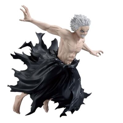 Banpresto Accion All For One My Hero Academia figur 14 cm, BP29668P flerfärgad, samlarfigur, optimal för anime My Hero Academia fans Banpresto Accion All For One My Hero Academia figur 14 cm, BP29668P flerfärgad, samlarfigur, optimal för anime My Hero Academia fans