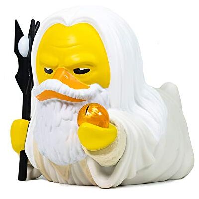 TUBBZ Boxad Utgåva: Sagan om ringen Saruman Som Cosplayande Badanka i Vinyl TUBBZ Boxad Utgåva: Sagan om ringen Saruman Som Cosplayande Badanka i Vinyl