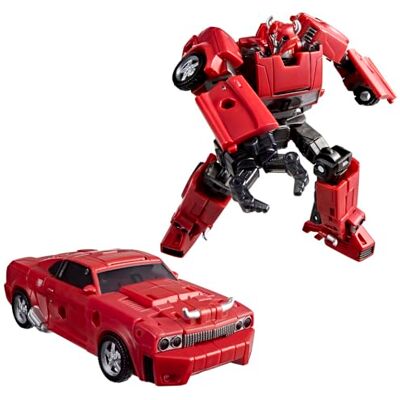 Transformers Age of the Primes Cliffjumper, omvandlingsbar Deluxe Class-actionfigur på 12,5 cm, robotleksaker för barn från 8 år Age Of The Primes 15 cm actionfigur deluxe klass (2026 Wave 2) – Cliffjumper Transformers Age of the Primes Cliffjumper, omvandlingsbar Deluxe Class-actionfigur på 12,5 cm, robotleksaker för barn från 8 år Age Of The Primes 15 cm actionfigur deluxe klass (2026 Wave 2) – Cliffjumper
