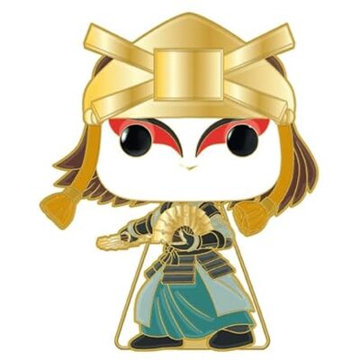 Funko Loungefly NICKELODEON: SUKI REG Aang Avatar: The Last Airbender Legenden om Aang Emalj Brosch Söt Samlingsstift För Ryggsäckar & Väskor Presentidé Officiell Merchandising Funko Loungefly NICKELODEON: SUKI REG Aang Avatar: The Last Airbender Legenden om Aang Emalj Brosch Söt Samlingsstift För Ryggsäckar & Väskor Presentidé Officiell Merchandising