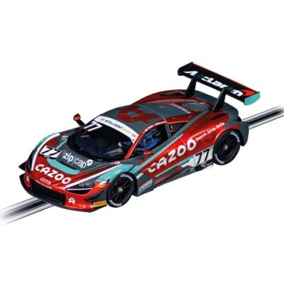 CARRERA-TOYS Evolution McLaren 720S GT3 Enduro Motorsport No 77 - Leksaksbil CARRERA-TOYS Evolution McLaren 720S GT3 Enduro Motorsport No 77 - Leksaksbil