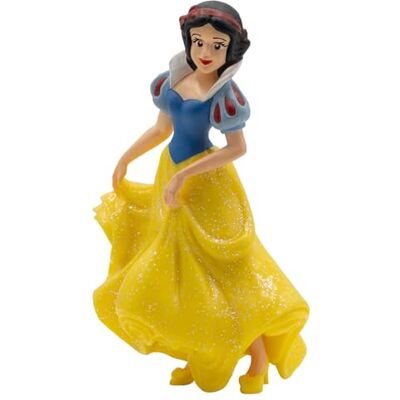 Bullyland 12402 – lekfigur snövit från Walt Disney snövit, ca 9,2 cm, detaljrik, perfekt som en liten gåva för barn från 3 år Bullyland 12402 – lekfigur snövit från Walt Disney snövit, ca 9,2 cm, detaljrik, perfekt som en liten gåva för barn från 3 år
