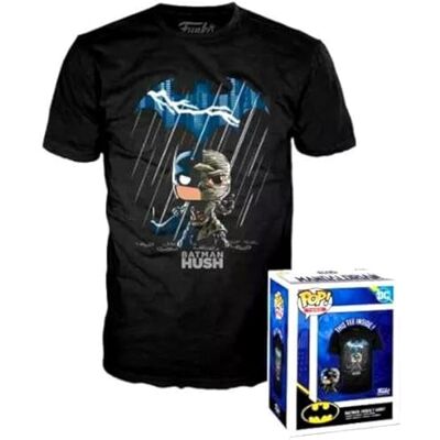 Funko Batman Hush T-shirt - DC Comics Funko Batman Hush T-shirt - DC Comics