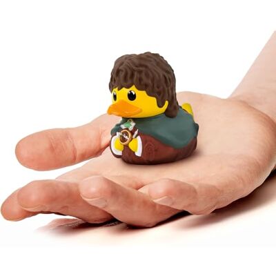 TUBBZ Mini: Sagan om ringen Frodo Baggins Som Cosplayande Badanka i Vinyl TUBBZ Mini: Sagan om ringen Frodo Baggins Som Cosplayande Badanka i Vinyl